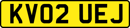KV02UEJ
