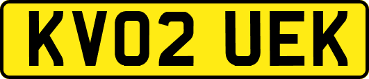 KV02UEK