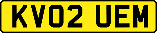KV02UEM