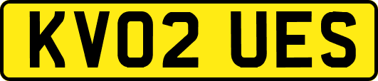 KV02UES