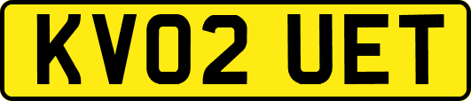KV02UET