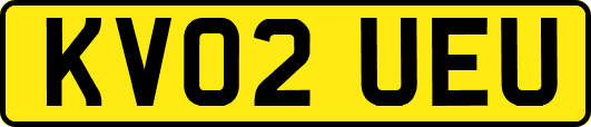 KV02UEU