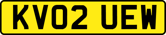 KV02UEW