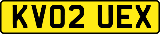 KV02UEX
