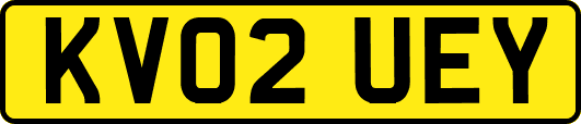 KV02UEY