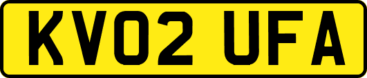 KV02UFA