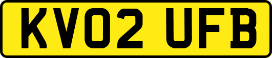 KV02UFB