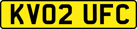 KV02UFC