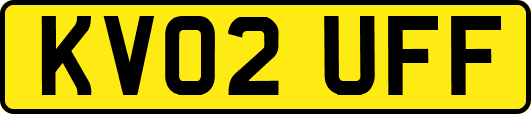 KV02UFF