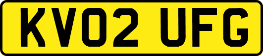 KV02UFG