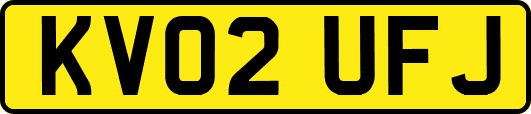 KV02UFJ
