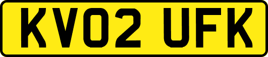 KV02UFK