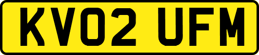 KV02UFM