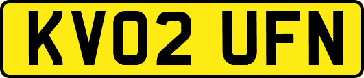 KV02UFN