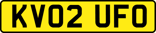 KV02UFO