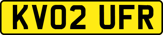 KV02UFR