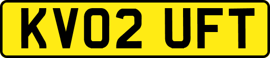 KV02UFT
