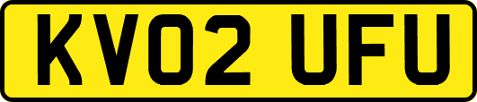 KV02UFU