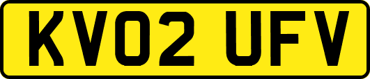 KV02UFV