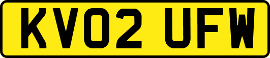 KV02UFW