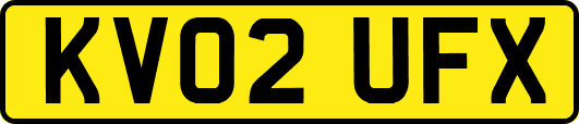 KV02UFX
