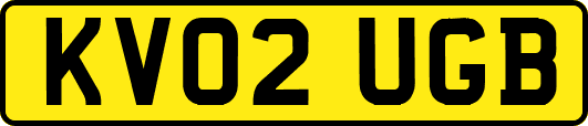 KV02UGB