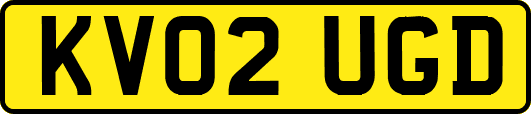 KV02UGD