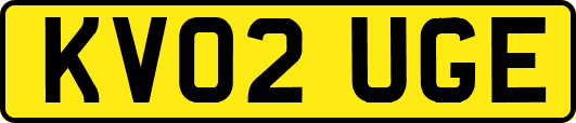 KV02UGE