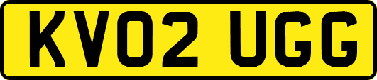KV02UGG