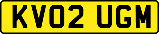 KV02UGM