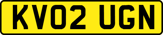 KV02UGN