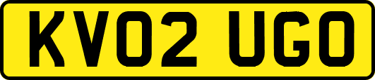 KV02UGO