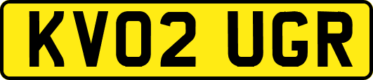 KV02UGR
