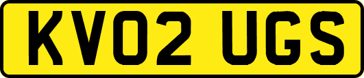KV02UGS