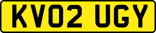 KV02UGY