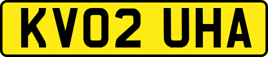 KV02UHA
