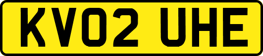 KV02UHE