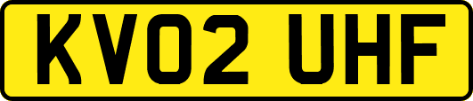 KV02UHF