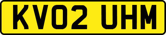 KV02UHM