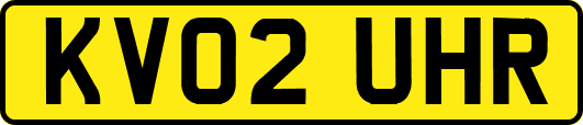 KV02UHR