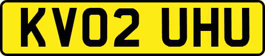 KV02UHU