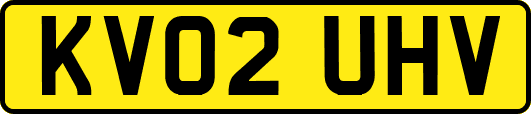KV02UHV