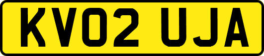 KV02UJA