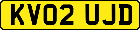 KV02UJD