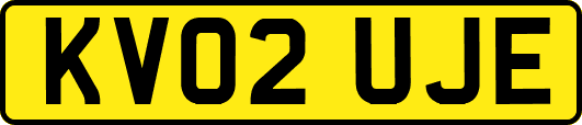 KV02UJE