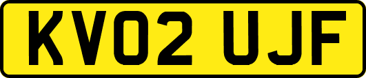 KV02UJF