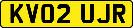 KV02UJR