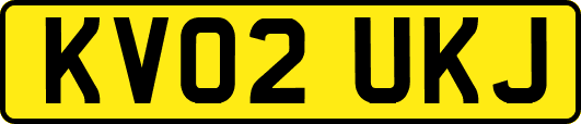 KV02UKJ