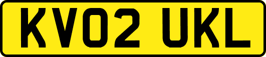 KV02UKL