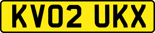 KV02UKX
